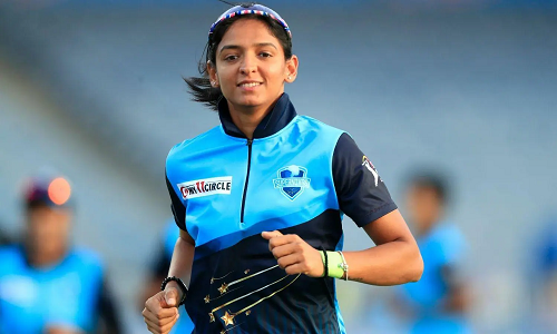 Harmanpreet Kaur